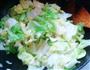 酸辣包菜的做法图解6