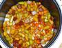 腊味杂蔬焖饭的做法图解7