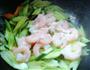 黄瓜虾球的做法图解8