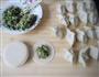 芹菜肉馅水饺的做法图解8