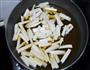 肉末茭白条的做法图解8