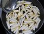 肉末茭白条的做法图解9