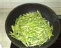 素炒芸豆丝的做法图解4