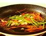 什锦炒饼丝的做法图解6