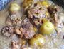 栗子土豆烧鸡块的做法图解7