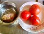 西红柿炒豆腐的做法图解1