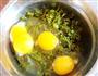 香椿炒鸡蛋的做法图解3