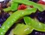 辣味炒三样的做法图解10