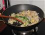腊肠蛋炒饭的做法图解10