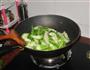 丝瓜炒小虾的做法图解5
