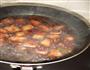 茄干焖肉的做法图解6