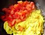 番茄盖浇饭的做法图解4