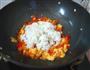 番茄蛋炒饭的做法图解5