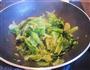 姜蒜蓉生菜的做法图解5