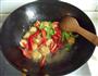 彩椒炒鸡排的做法图解12