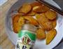 椒盐炸番薯片的做法图解6