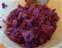 紫薯玫瑰的做法图解1