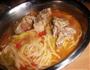 蕃茄排骨拉面的做法图解9