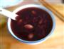 红豆花生黑米粥的做法图解5