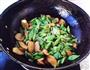 仔姜煸扁豆的做法图解11