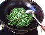 仔姜煸扁豆的做法图解6
