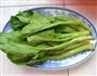 家常白灼芥蓝的做法图解1