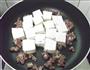 肉末煎豆腐的做法图解3