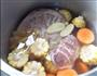花胶猪肚玉米汤的做法图解4