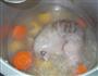 花胶猪肚玉米汤的做法图解5