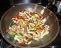 杂菌炒浮皮的做法图解11