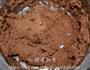 巧克力蔓越莓蛋糕的做法图解3