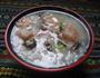 香菇虾球粥的做法图解6