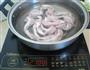 粉肠冬瓜海带汤的做法图解2