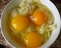 土豆泥炒鸡蛋的做法图解4