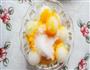 橙汁瓜球的做法图解4