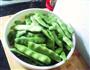 素烧豆角的做法图解1