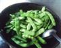 素烧豆角的做法图解4