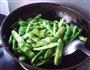 素烧豆角的做法图解5