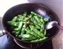 素烧豆角的做法图解7