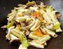 香菇腐竹的做法图解6