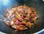 牛柳炒洋葱的做法图解6