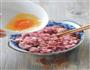 咸蛋黄蒸肉饼的做法图解3