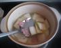 冬瓜海带咸肉汤的做法图解5