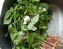 蚝香苋菜的做法图解1