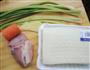 肉末蒸豆腐的做法图解1
