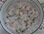清淡鸡丝粥的做法图解4