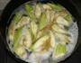 丝瓜油条汤的做法图解5