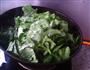 小白菜炖粉坨的做法图解4