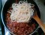 茄酱肉末意粉的做法图解11