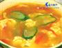 番茄黄瓜蛋汤的做法图解8